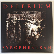 Delerium ‎– Syrophenikan coloured vinyl