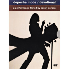Depeche Mode – Devotional (A Performance Filmed By Anton Corbijn) 2 dvd set