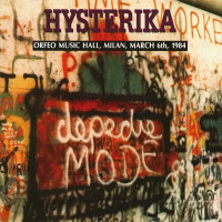 Depeche Mode – Hysterika live cd USED