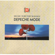 Depeche Mode – Music For The Masses cd USED