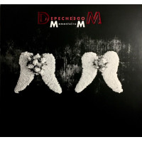 Depeche Mode ‎– Memento Mori black vinyl