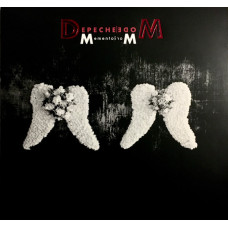 Depeche Mode ‎– Memento Mori black vinyl