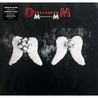 Depeche Mode ‎– Memento Mori red vinyl