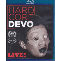 Devo – Hardcore Devo Live! blu-ray Devo – Hardcore Devo Live! blu-ray