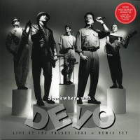 Devo – Somewhere With Devo vinyl RSD 2021 Devo – Somewhere With Devo vinyl RSD 2021
