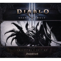 Various - Diablo III Reaper Of Souls: Collector's Edition soundtrack cd