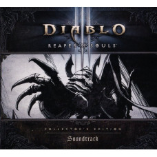Various - Diablo III Reaper Of Souls: Collector's Edition soundtrack cd