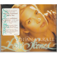 Diana Krall ‎– Love Scenes cd