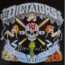 The Dictators – D.F.F.D. vinyl RSD 2025