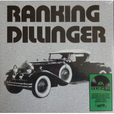 Ranking Dillinger ‎– None Stop Disco Style coloured vinyl RSD 2019