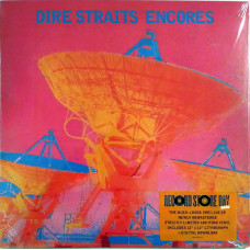 Dire Straits – Encores 12" coloured vinyl single RSD 2021