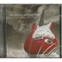 Dire Straits & Mark Knopfler – The Best Of Dire Straits & Mark Knopfler - Private Investigations cd Dire Straits & Mark Knopfler – The Best Of Dire Straits & Mark Knopfler - Private Investigations cd