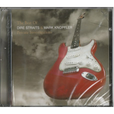 Dire Straits & Mark Knopfler – The Best Of Dire Straits & Mark Knopfler - Private Investigations cd
