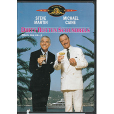 Dirty Rotten Scoundrels (1988) dvd USED Dirty Rotten Scoundrels (1988) dvd USED