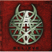 Disturbed – Believe cd USED