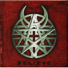 Disturbed – Believe cd USED Disturbed – Believe cd USED