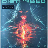 Disturbed – Divisive coloured vinyl Disturbed – Divisive coloured vinyl