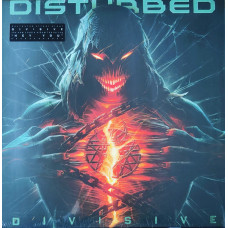 Disturbed – Divisive coloured vinyl