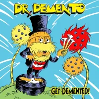 Dr. Demento – Get Demented! colored 12" vinyl single RSD 2026