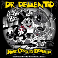 Dr. Demento – First Century Dementia - The Oldest Novelty Records of All Time vinyl RSD 2020 Dr. Demento – First Century Dementia - The Oldest Novelty Records of All Time vinyl RSD 2020