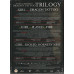 Stieg Larsson's Dragon Tattoo Trilogy dvd box set