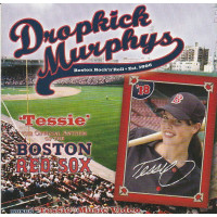 Dropkick Murphys – Tessie cd single USED