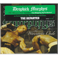 Dropkick Murphys – The Warrior's Code cd