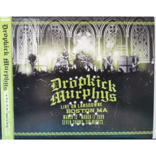 Dropkick Murphys – Live On Lansdowne Boston MA (March 12 - March 17 2009 Seven Shows Six Nights) cd & dvd set USED