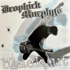 Dropkick Murphys – Blackout coloured vinyl
