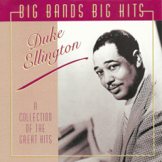 Duke Ellington – Big Bands, Big Hits cd USED