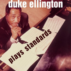 Duke Ellington - Plays Standards cd USED