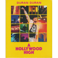 Duran Duran – A Hollywood High Live In Los Angeles blu-ray