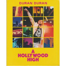 Duran Duran – A Hollywood High Live In Los Angeles blu-ray