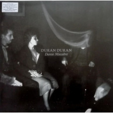 Duran Duran – Danse Macabre coloured vinyl