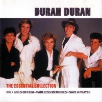Duran Duran – The Essential Collection cd