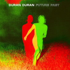 Duran Duran ‎– Future Past red coloured vinyl