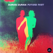 Duran Duran ‎– Future Past white coloured vinyl