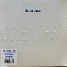 Duran Duran – Greatest colored vinyl