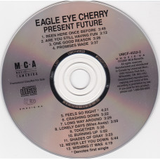 Eagle-Eye Cherry – Present Future cd PROMO USED