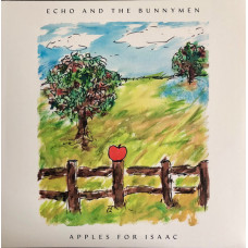 Echo And The Bunnymen – Apples For Isaac colored vinyl Echo And The Bunnymen – Apples For Isaac colored vinyl