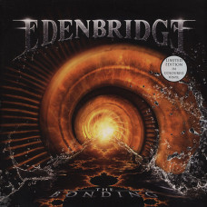 Edenbridge – The Bonding coloured vinyl Edenbridge – The Bonding coloured vinyl