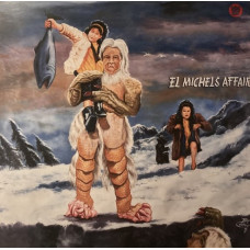 El Michels Affair – The Abominable EP coloured vinyl El Michels Affair – The Abominable EP coloured vinyl