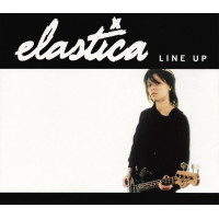 Elastica – Line Up cd single USED