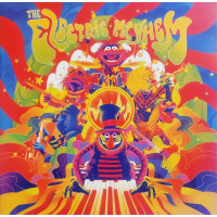 The Electric Mayhem – The Electric Mayhem soundtrack coloured vinyl The Electric Mayhem – The Electric Mayhem soundtrack coloured vinyl