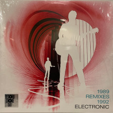 Electronic – 1989 Remixes 1992 12" vinyl single mini-album RSD 2022