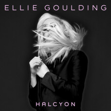 Ellie Goulding – Halcyon deluxe edition cd USED