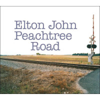 Elton John – Peachtree Road cd
