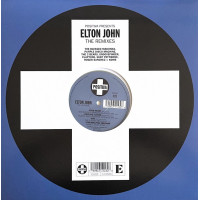 Elton John – Positiva Presents Elton John The Remixes colored vinyl RSD 2026