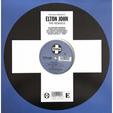 Elton John – Positiva Presents Elton John The Remixes colored vinyl RSD 2026
