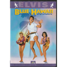 Blue Hawaii (1961) dvd USED